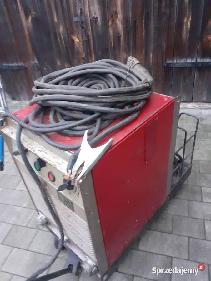 Spawarka Bester Spb 315 w zlomu Sulechów