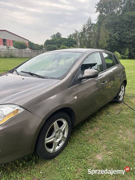 Tanio Fiat bravo 2 Bravo śląskie Rzerzęczyce