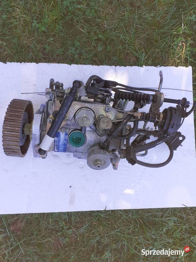 Sprzedam pompę łódzkie