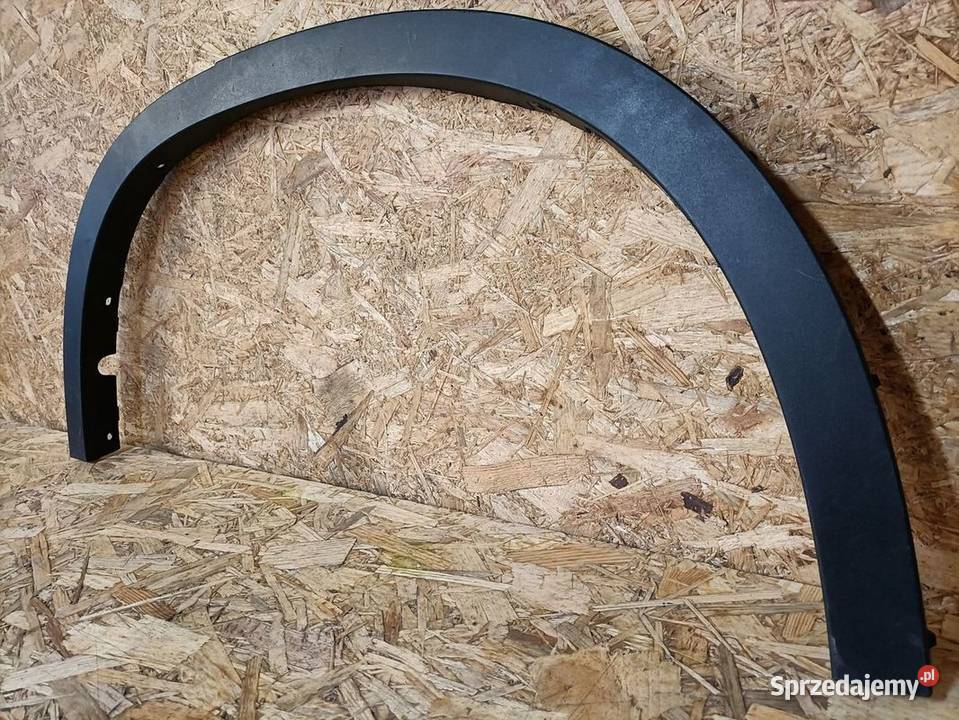 BMW X5 F15 LISTWA BŁOTNIKA LEWY TYŁ 51177294371 Części samochodowe wielkopolskie Pleszew