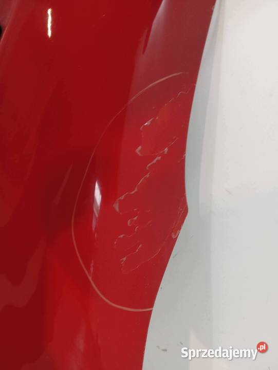 BŁOTNIK PRAWY PRZÓD 3P0 Toyota Aygo I 20052014