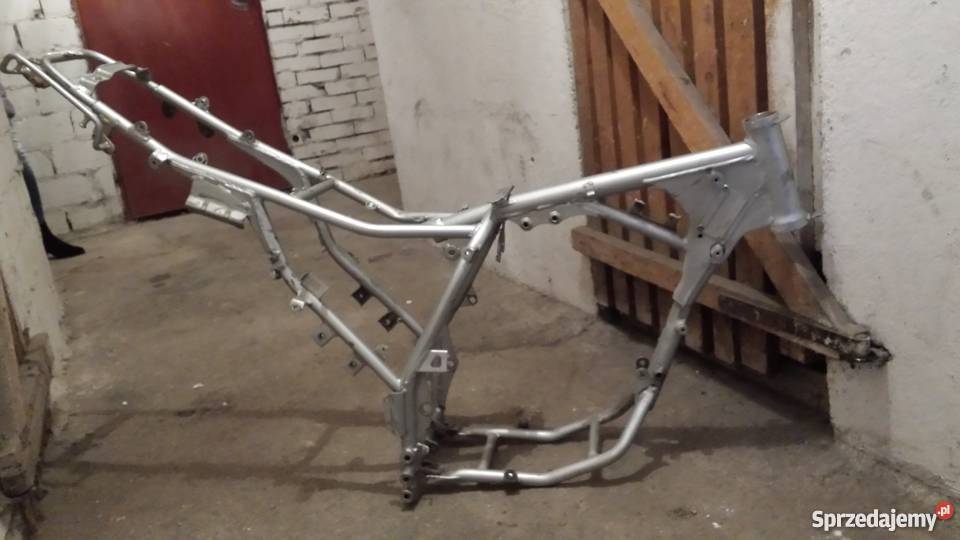 rama do motoru hyosung xrx 125 SM Żagań