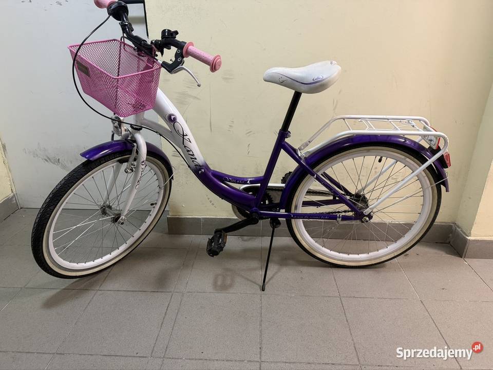 Rowerek dziecięcy damskistan opolskie Opole