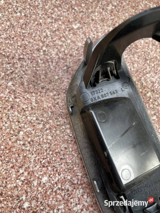 NOWE ORYGINALNE AUDI OE WSPORNIK ZAWIASU Części montażowe śląskie Kozy