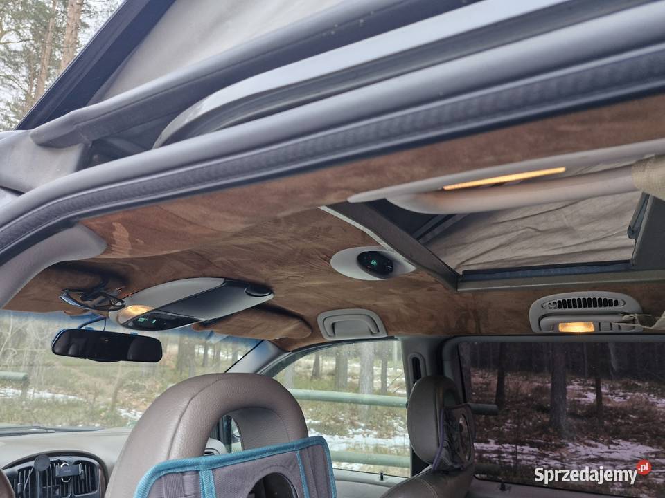 Chrysler grand voyager z gazem Mozliwa zamiana centralny zamek Tarnowskie Góry