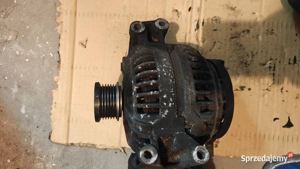 Alternator mercedes 22cdi om646