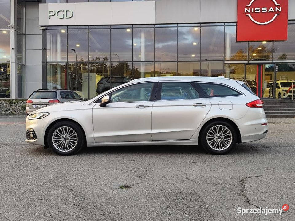FORD Mondeo 2022r FullLed AGR Navi el klapa Mondeo Kraków