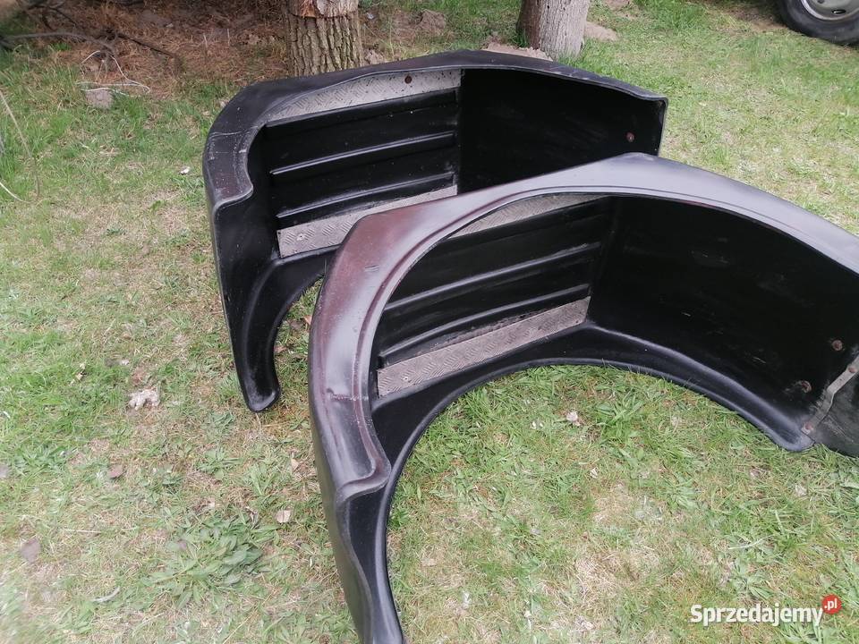 Błotniki Iveco Eurocargo model 19912002r Kielce sprzedam