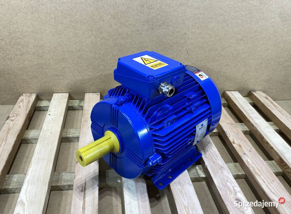 silnik elektryczny 22kW 720obr 3fazowy Tamel