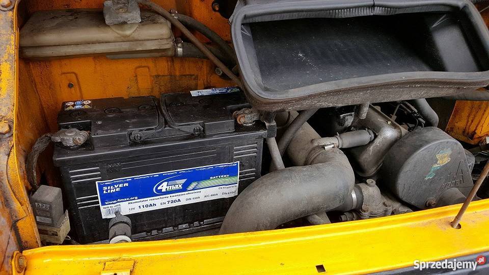 Daewoo FS LUBLIN 3352 Włocławek