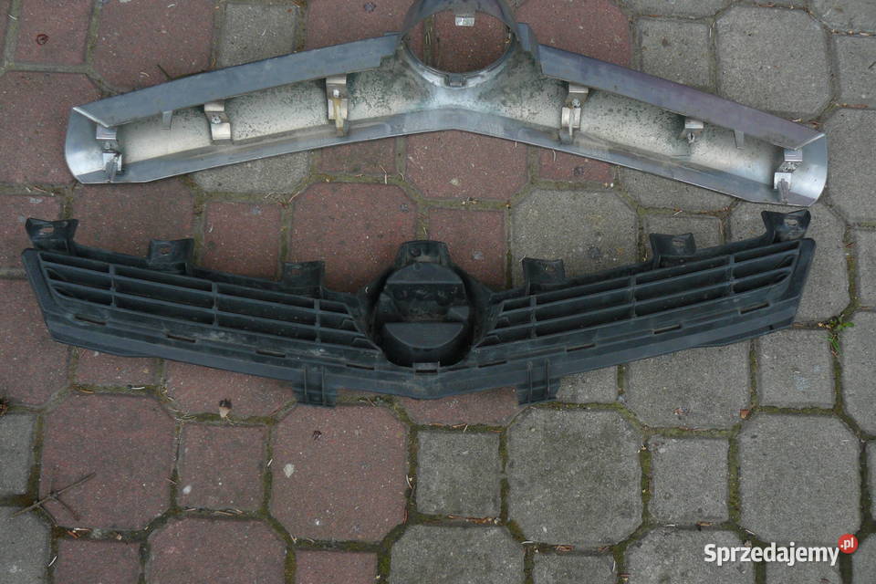 Opel Tigra TwinTop atrapakratkanakladka pod logo osobowe