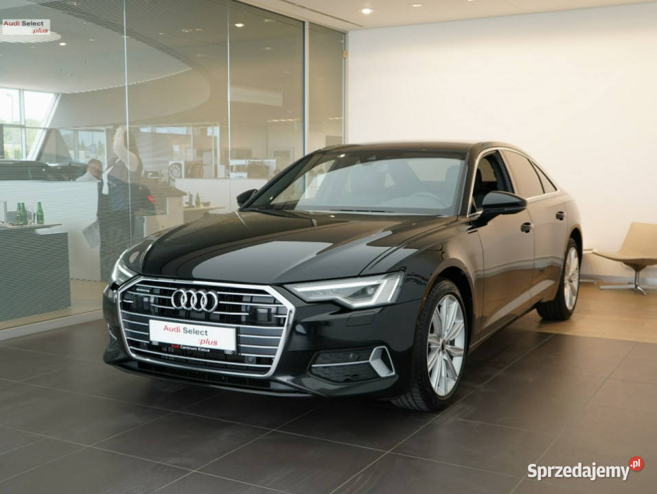 Audi A6 Limousine 40TDI 204 Quattro Virtual świętokrzyskie Kielce