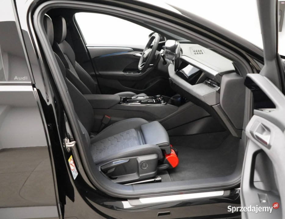 Audi A6 Sportback etron 286 RWD SLINE ACC elektrochrom. lusterko wst. Kielce