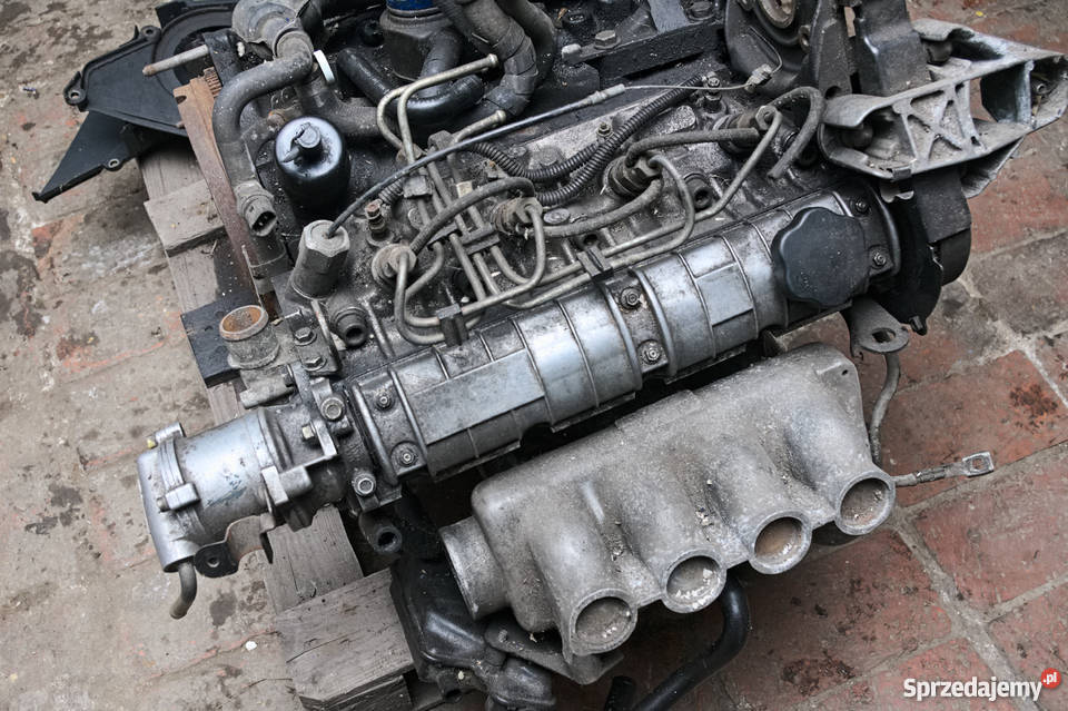 Silnik diesla 19 F8Q s706 Renault R19 R21 R5 Wodzisław Śląski sprzedam
