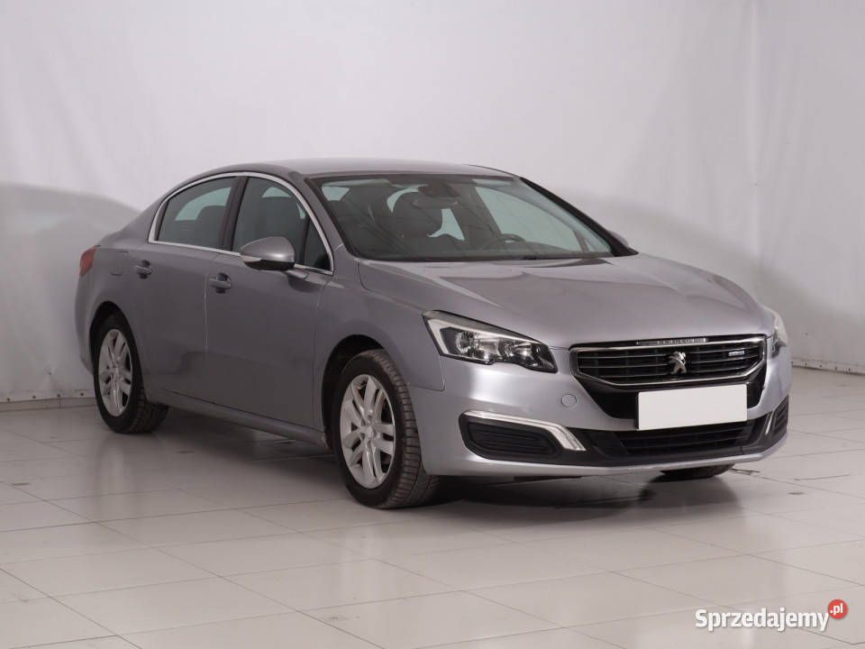 Peugeot 508 16 BlueHDi centralny zamek Piaseczno