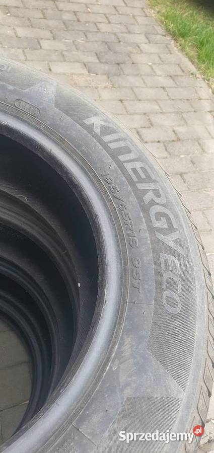 Opony 19565R15 hankoook kinergyeco Hankook Opony śląskie