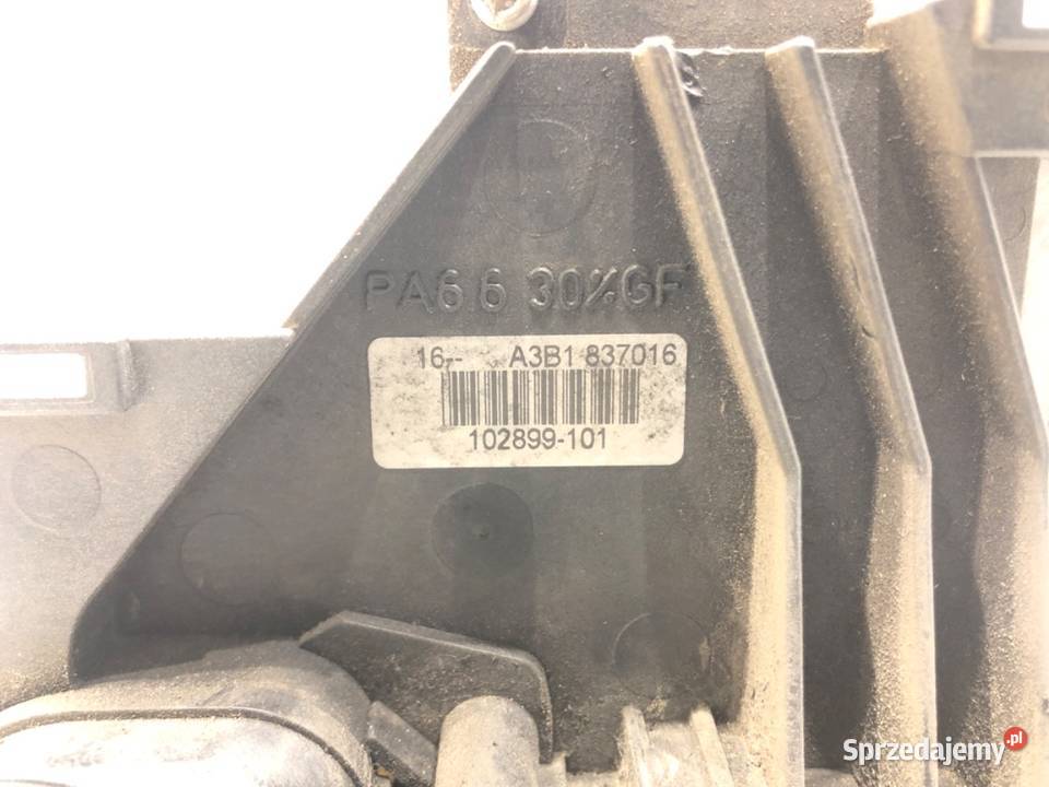 ZAMEK DRZWI PRAWY PRZÓD VW TRANSPORTER T5 Bus