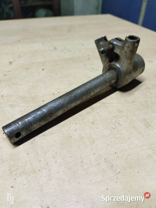 Wałek zm Biegów wybierak Cezeta 175 Motoryzacja Łubno