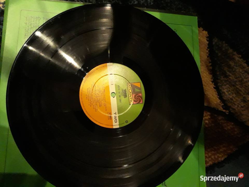 YES CLOSE TO THE EDGE orginał 1972 Kolekcja podkarpackie Rzeszów