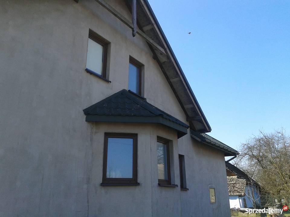 Sprzedam dom 176 m2 Wola Batorska NIepołomice Wola Batorska