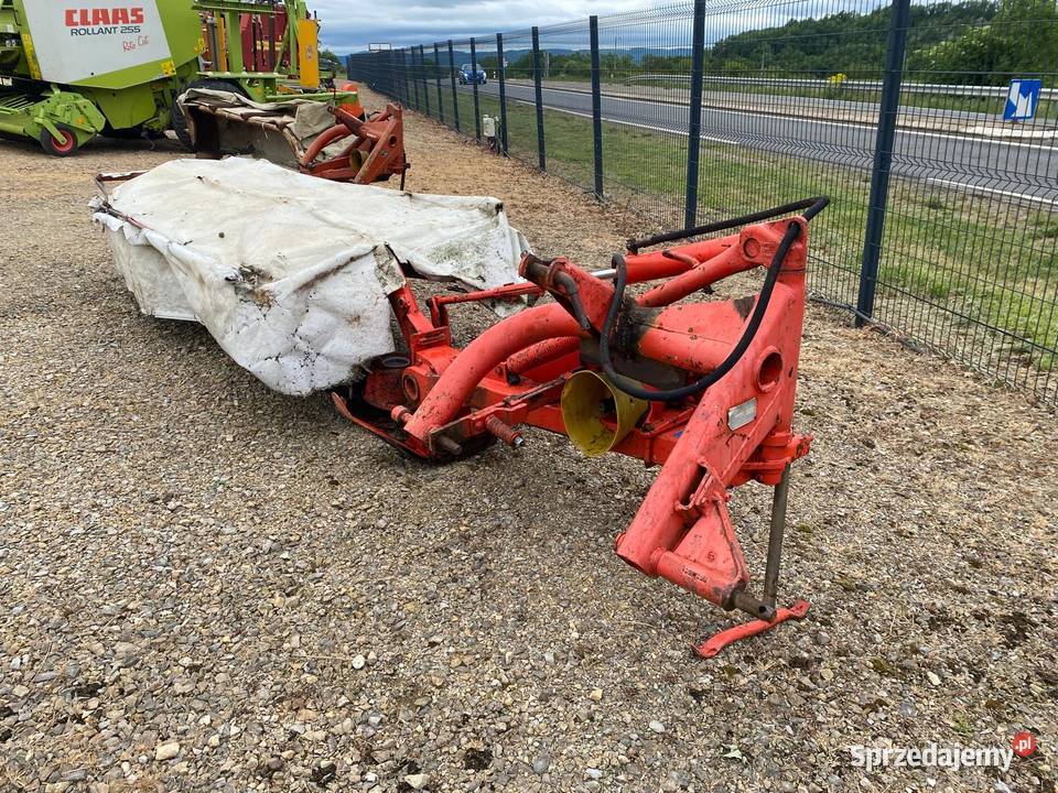 KUHN GMD 77 HD R0585 Lublin sprzedam