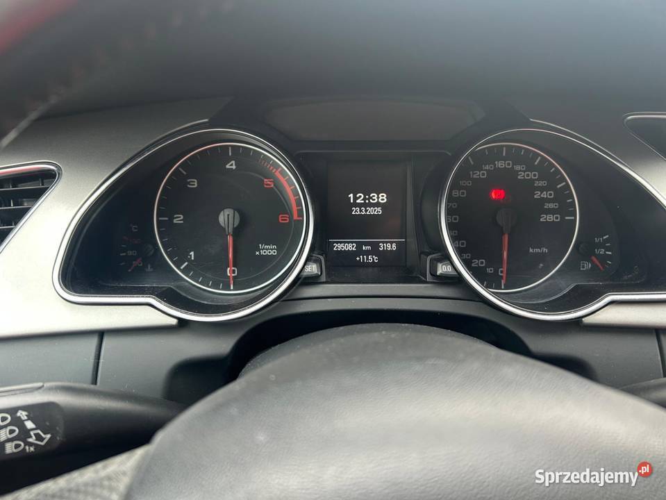 Sprzedam audi a5 Piekoszów