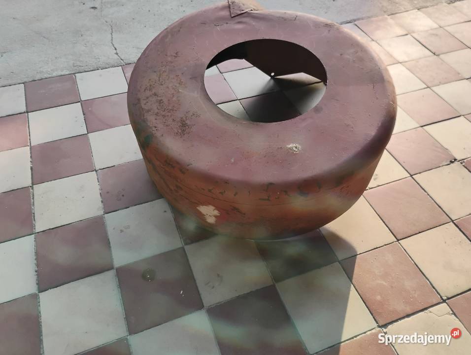 Osłona obudowa wentylatora silnika s301d Przyłęki