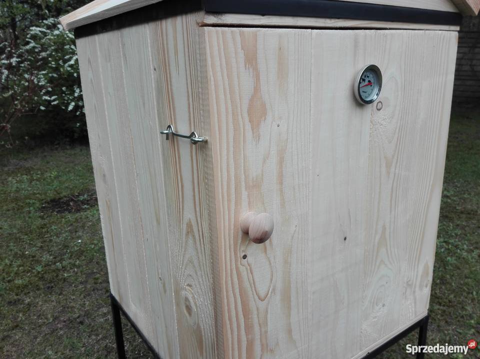 Wędzarnia Sosnowa z Drzwiczkami Suchedniów sprzedam