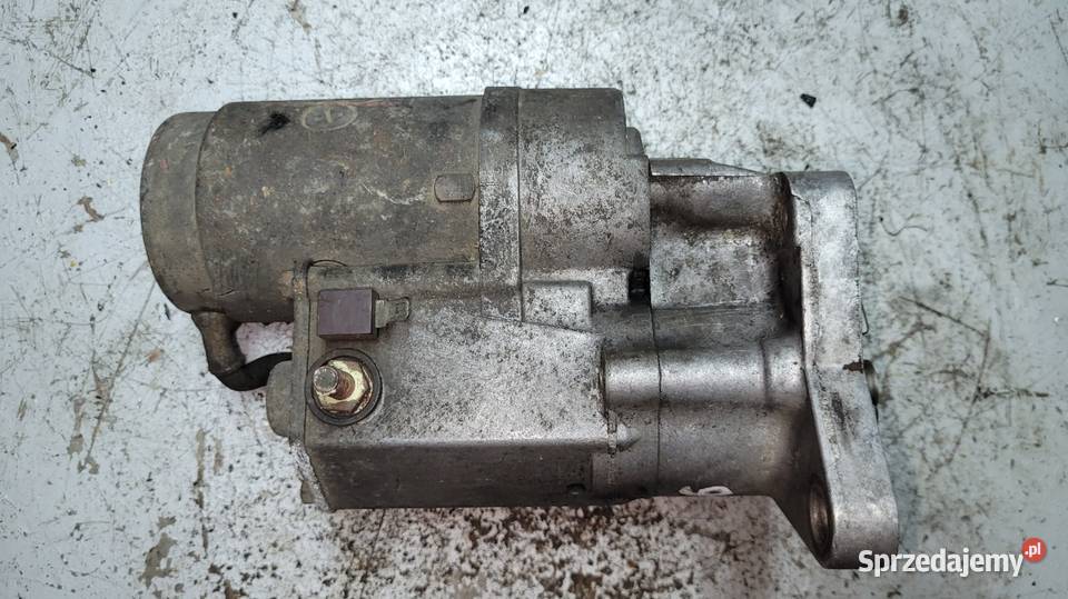 Rozrusznik Mazda 626 D