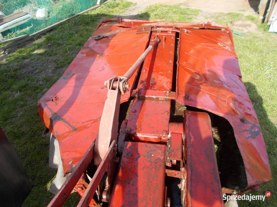 kosiarka rotacyjna czeska Brzeg sprzedam