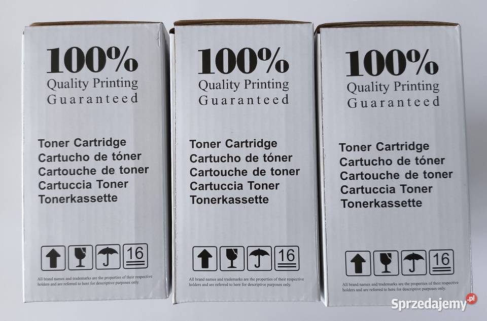 3x Toner TN2420 Brother HLL2350DW DCPL2530DW z mazowieckie Radom sprzedam