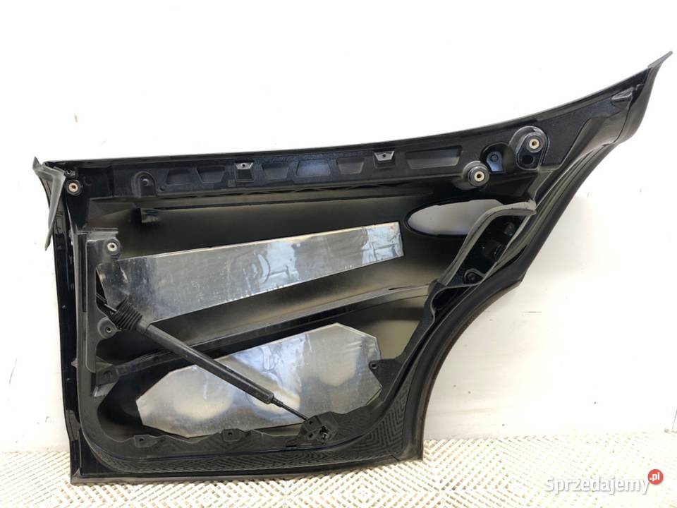 DRZWI PRAWY TYŁ PORSCHE PANAMERA Hatchback 0917 Drzwi