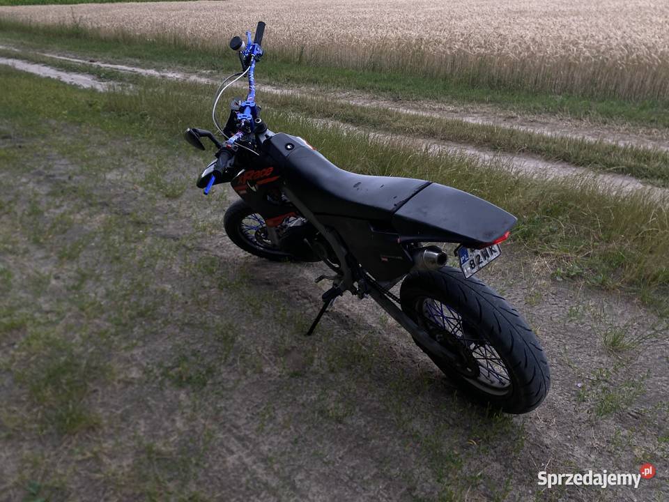 Derbi Senda 2006 50cc Parczew