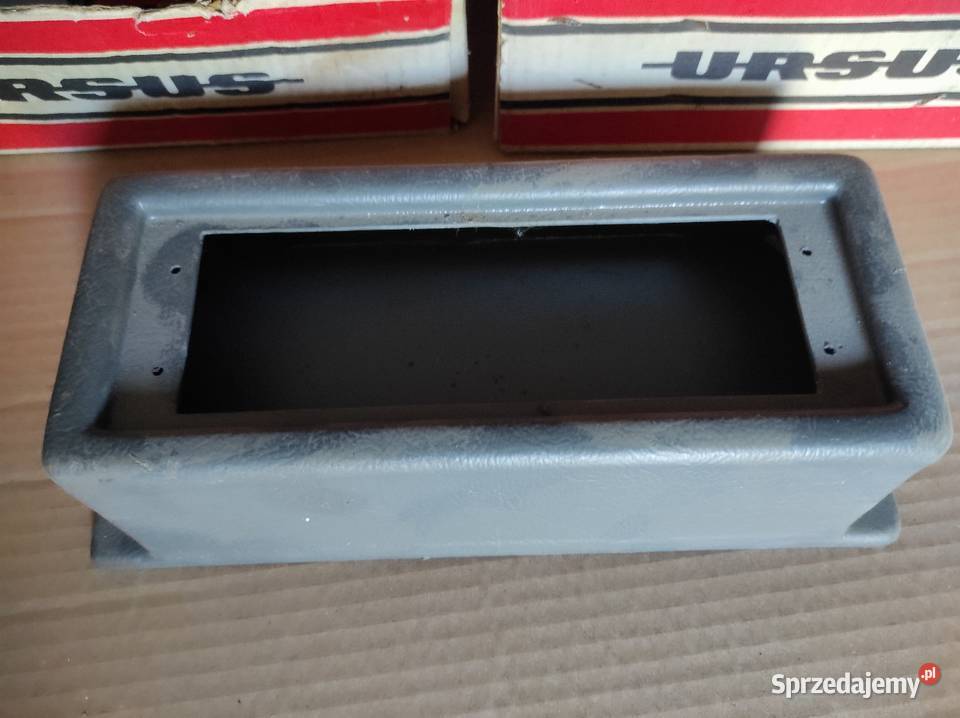Plastik panelu sterowania Ursus M87163417341934 mazowieckie Warszawa