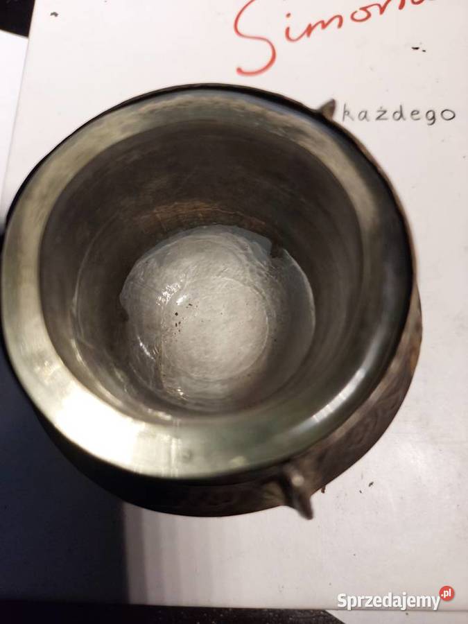 Solniczka stara rosyjska Wrocław sprzedam