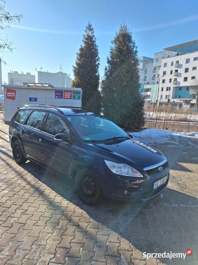 Ford Focus mk2 1560cm3 Katowice