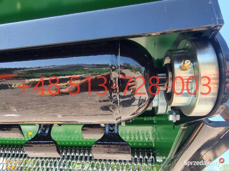 Kosiarka bijakowa Kellfri WKM175