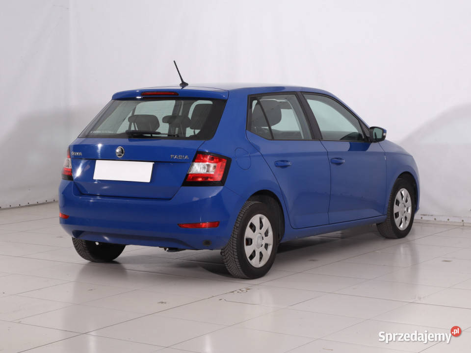 Skoda Fabia 10 centralny zamek Piaseczno
