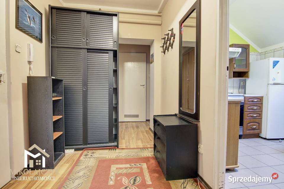 2 pokoje Konstytucji 3 Maja 3 piętro 43 m2 Bartoszyce