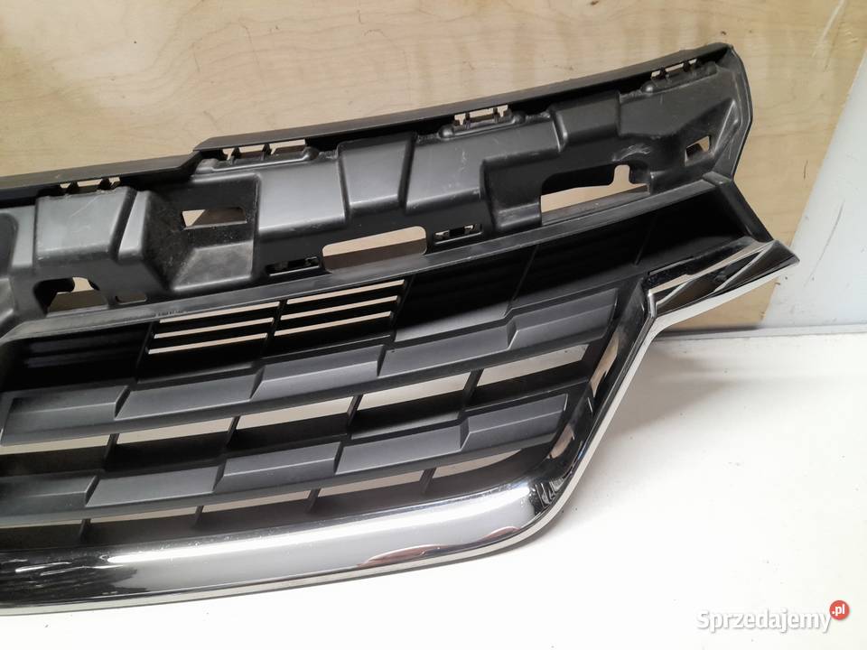 GRILL ATRAPA ZDERZAKA PRZÓD RENAULT EXPRESS II Goleniów
