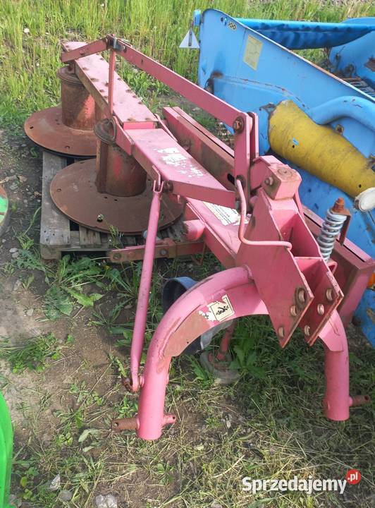 Kosiarka rotacyjna Rzeszów