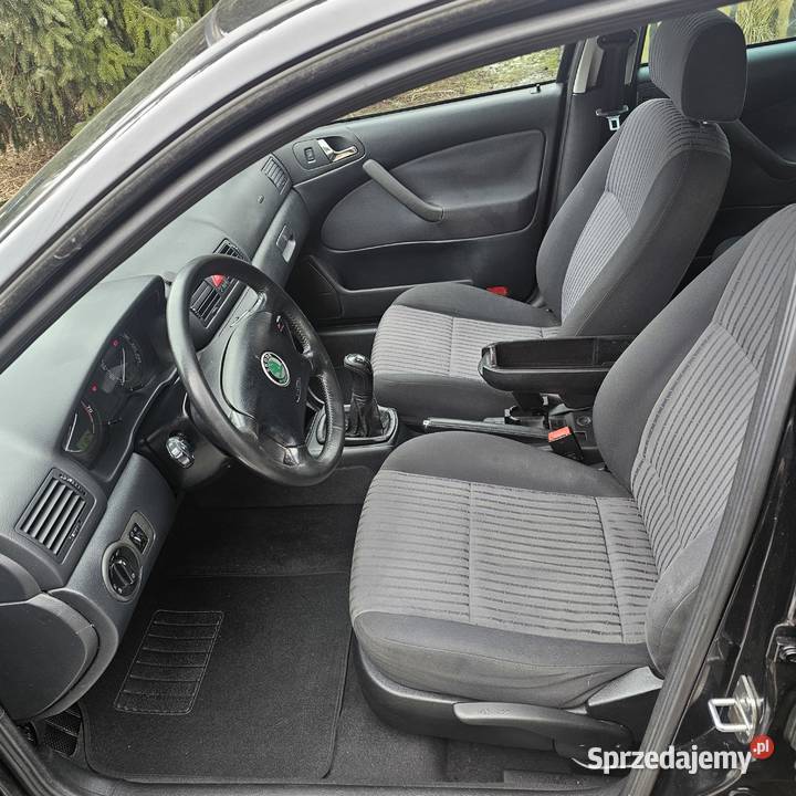 Skoda octavia 18 20V Turbo Idealny Stan