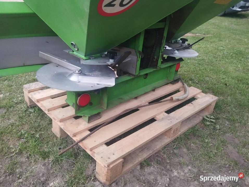 Rozsiewacz Unia Brzeg MS MX