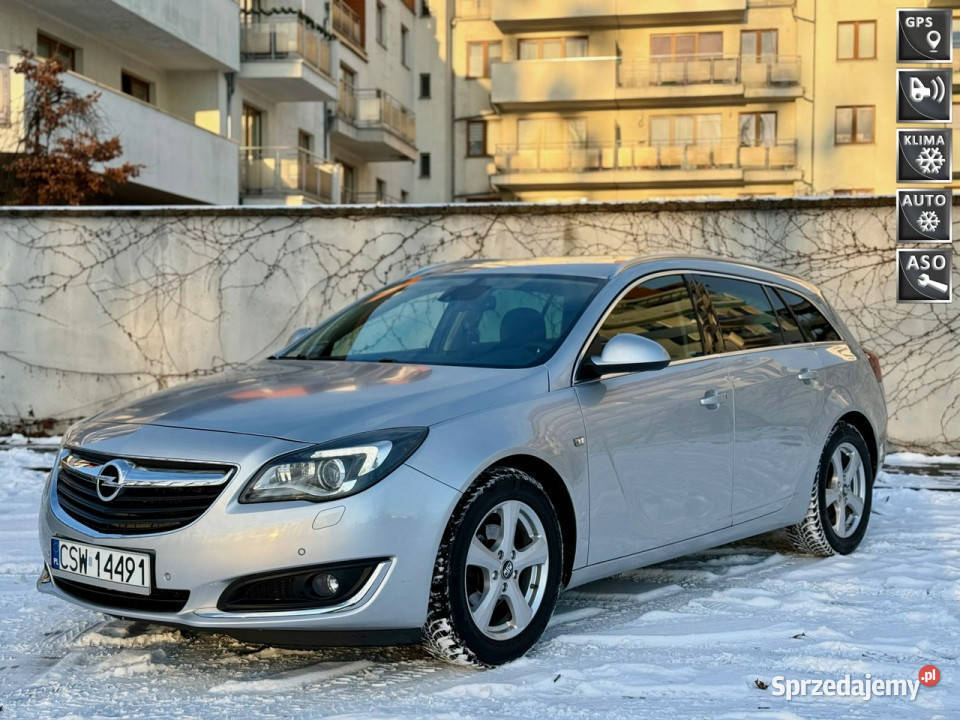 Opel Insignia B 2017 aluminiowe felgi