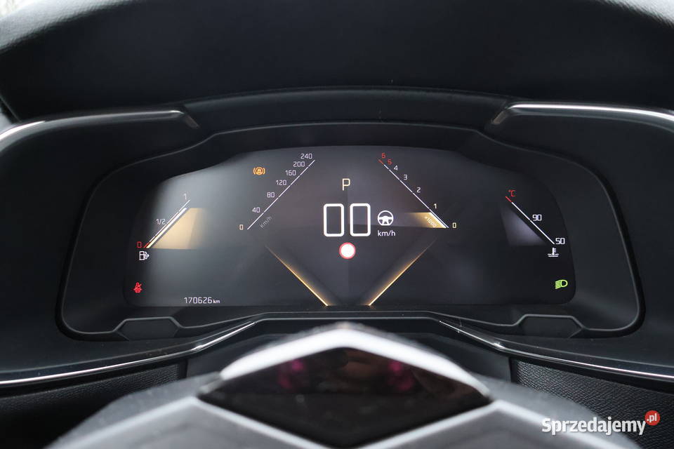 DS7 Crossback 20 BHDI 180 SalonPL Serwis Aso DS 7 Crossback Warszawa