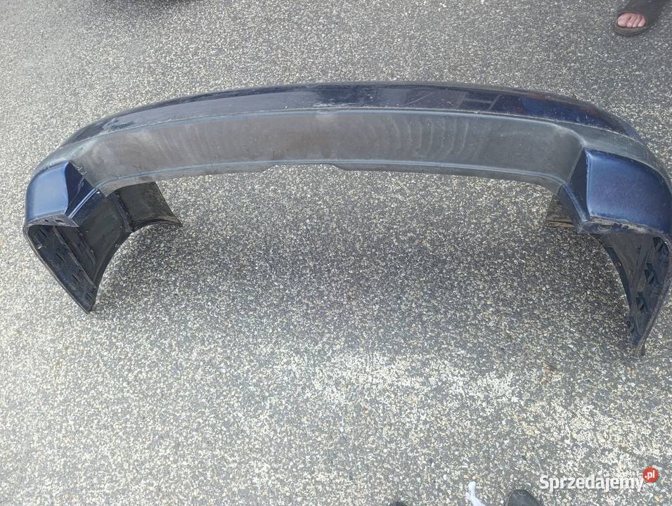 Volkswagen GOLF IV ZDERZAK TYŁ tylny 1J9807421 Zderzaki Łaziska Górne