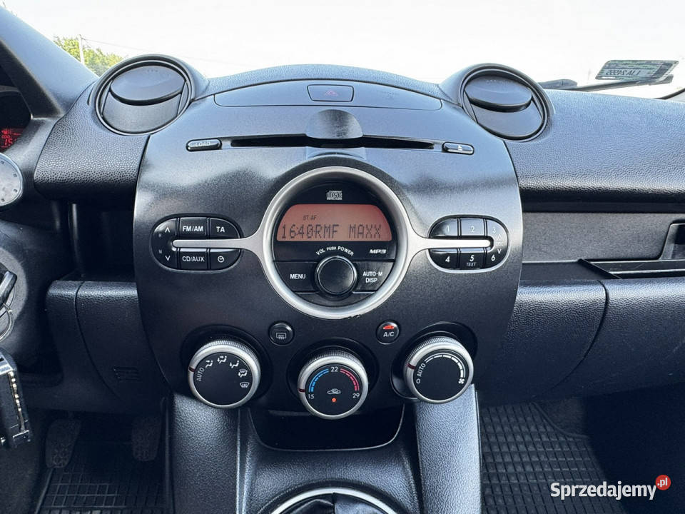 Mazda 2 13 Benzyna 85 Klimatyzacja sprawna II 2 Modliborzyce