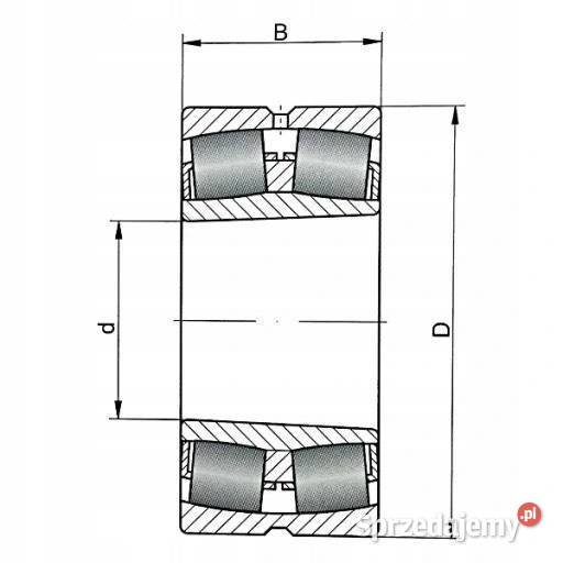 NTN 23220 v b33