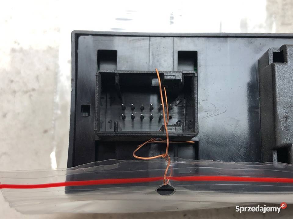 PRZEŁĄCZNIK SZYB FIAT BRAVO II Hatchback