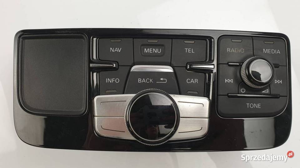 PANEL MMI RADIA 4H1919600D AUDI A8 D4